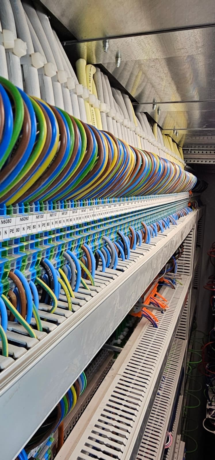 Wohnbau – Arbeitsbeispiel der Prime Elektro AG
